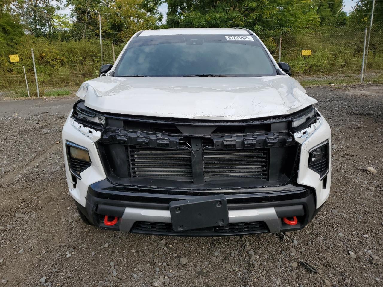 2025 Chevrolet Traverse Z71 - Image 5