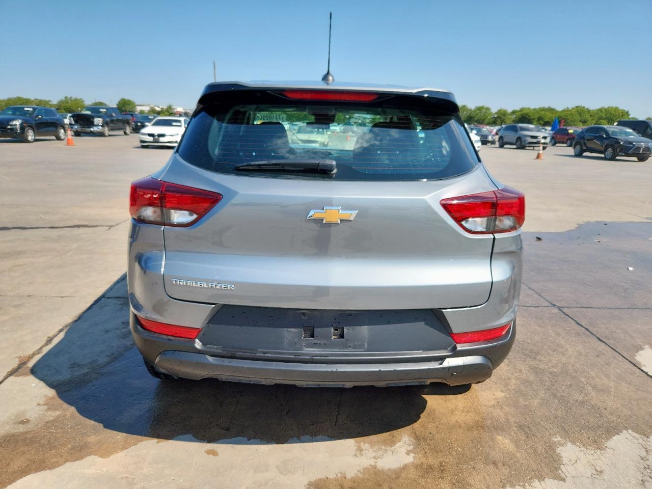 2023 Chevrolet Trailblazer Ls - Фото 6