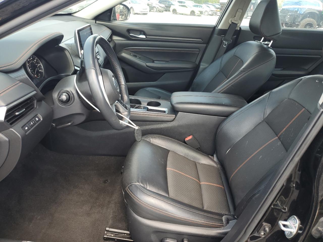 2021 Nissan Altima Sr - Image 7