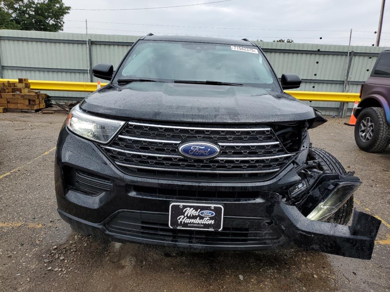 2024 Ford Explorer Xlt - Фото 5