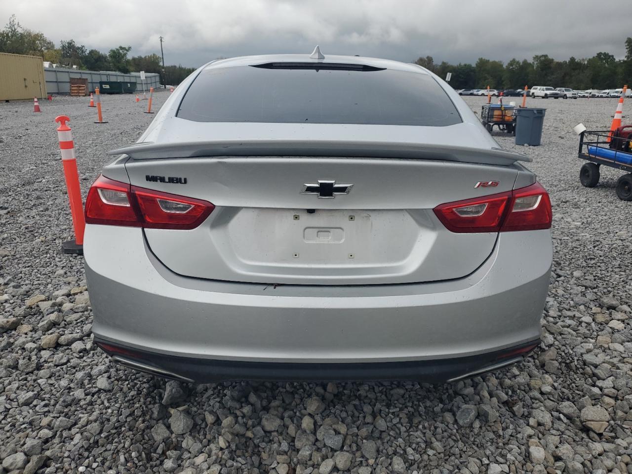 2021 Chevrolet Malibu Rs - Фото 6