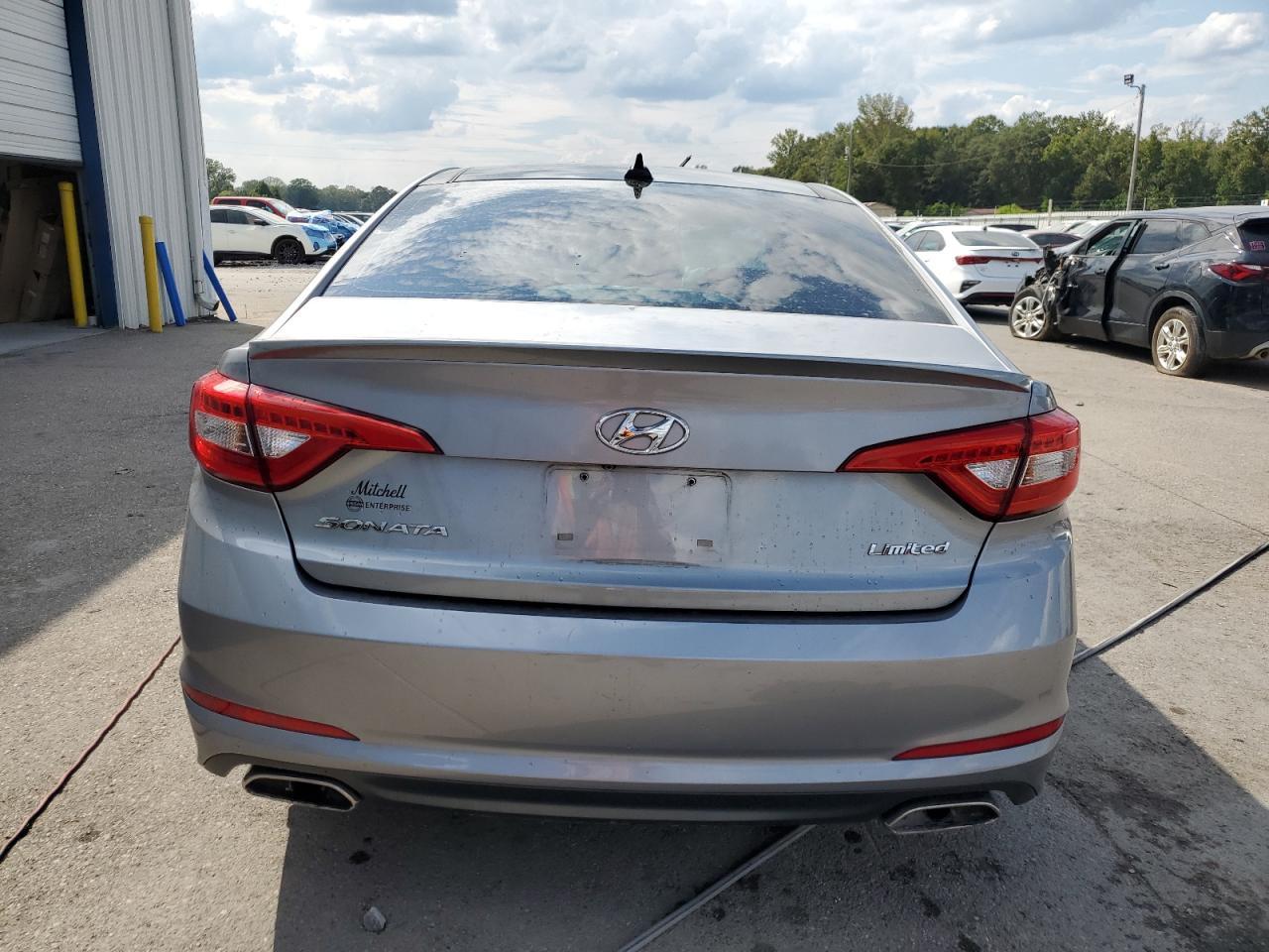 2016 Hyundai Sonata Sport - Image 6