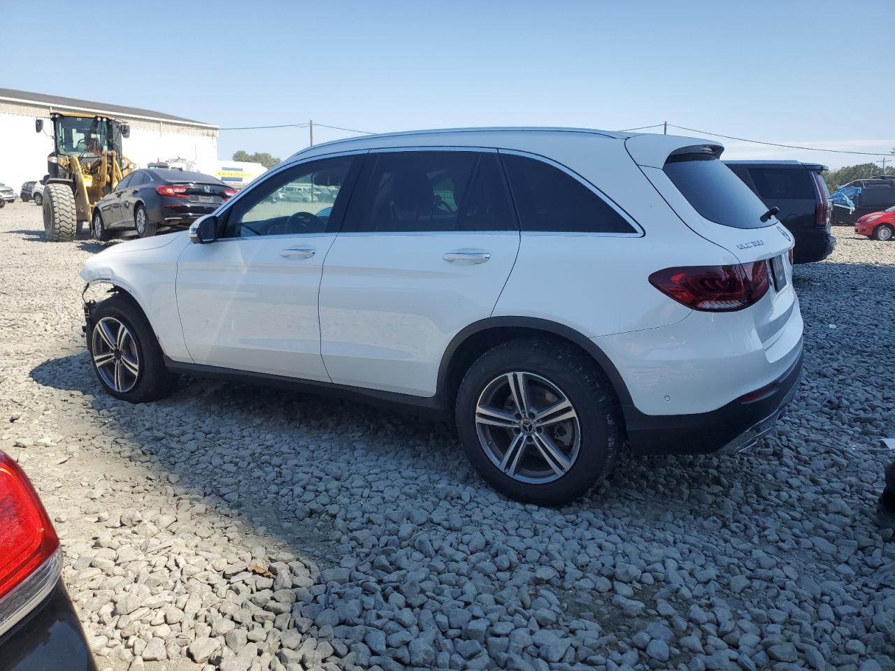 2020 Mercedes-Benz Glc 300 4Matic - Фото 2