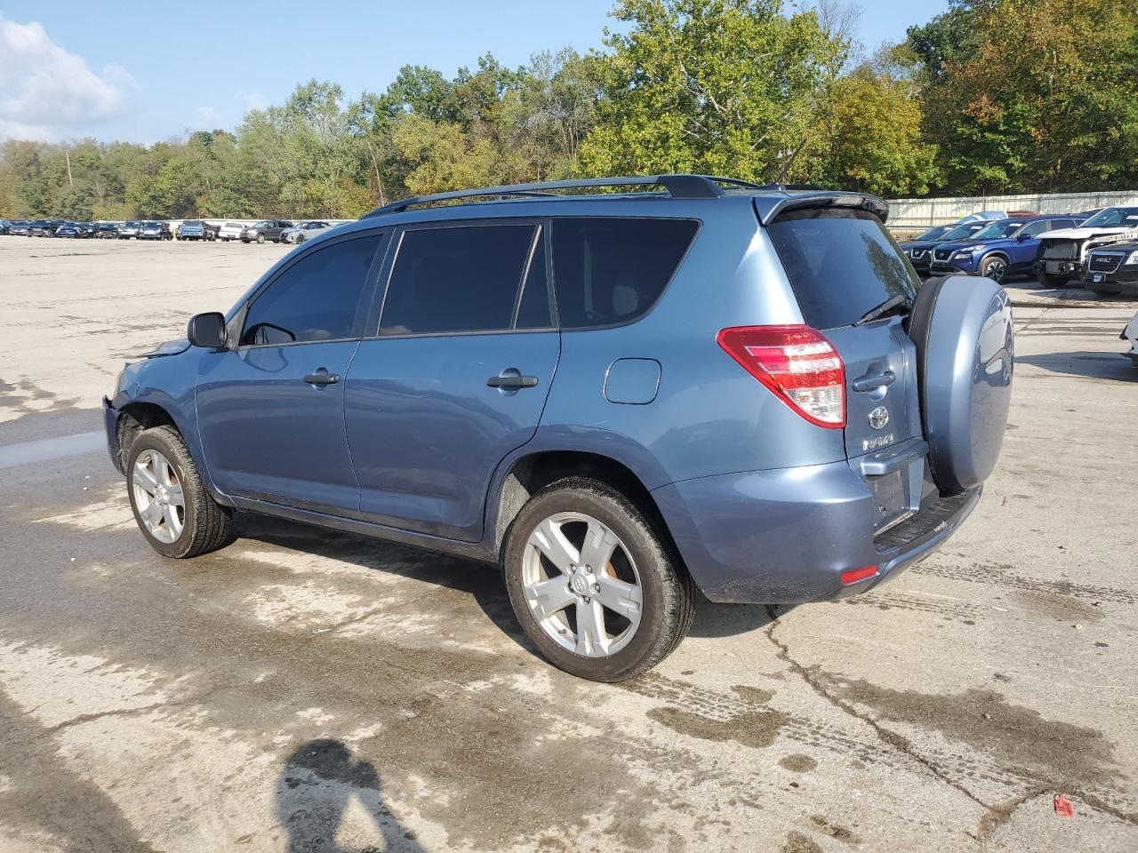 2012 Toyota Rav4 - Фото 2