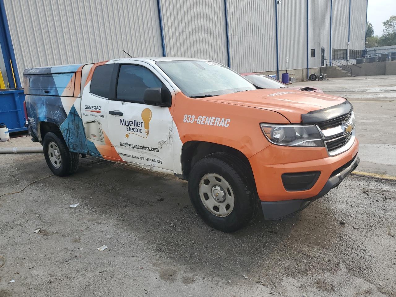2015 Chevrolet Colorado - Фото 4