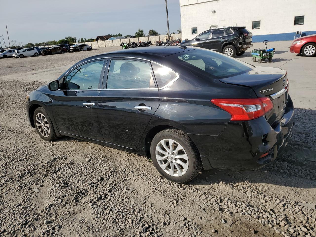 2019 Nissan Sentra S - Фото 2