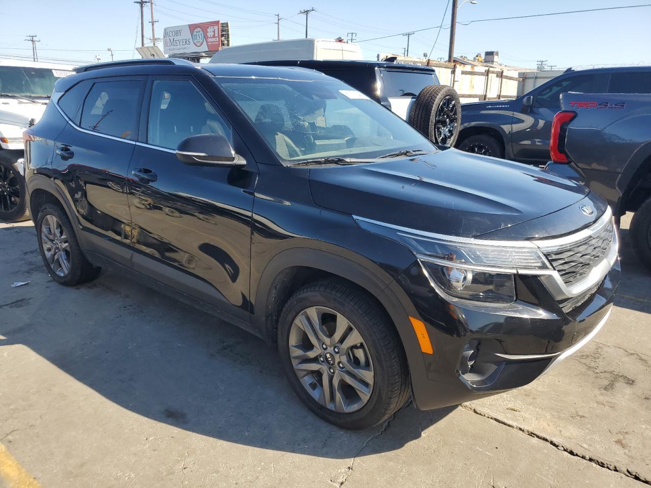2021 Kia Seltos S - Фото 4