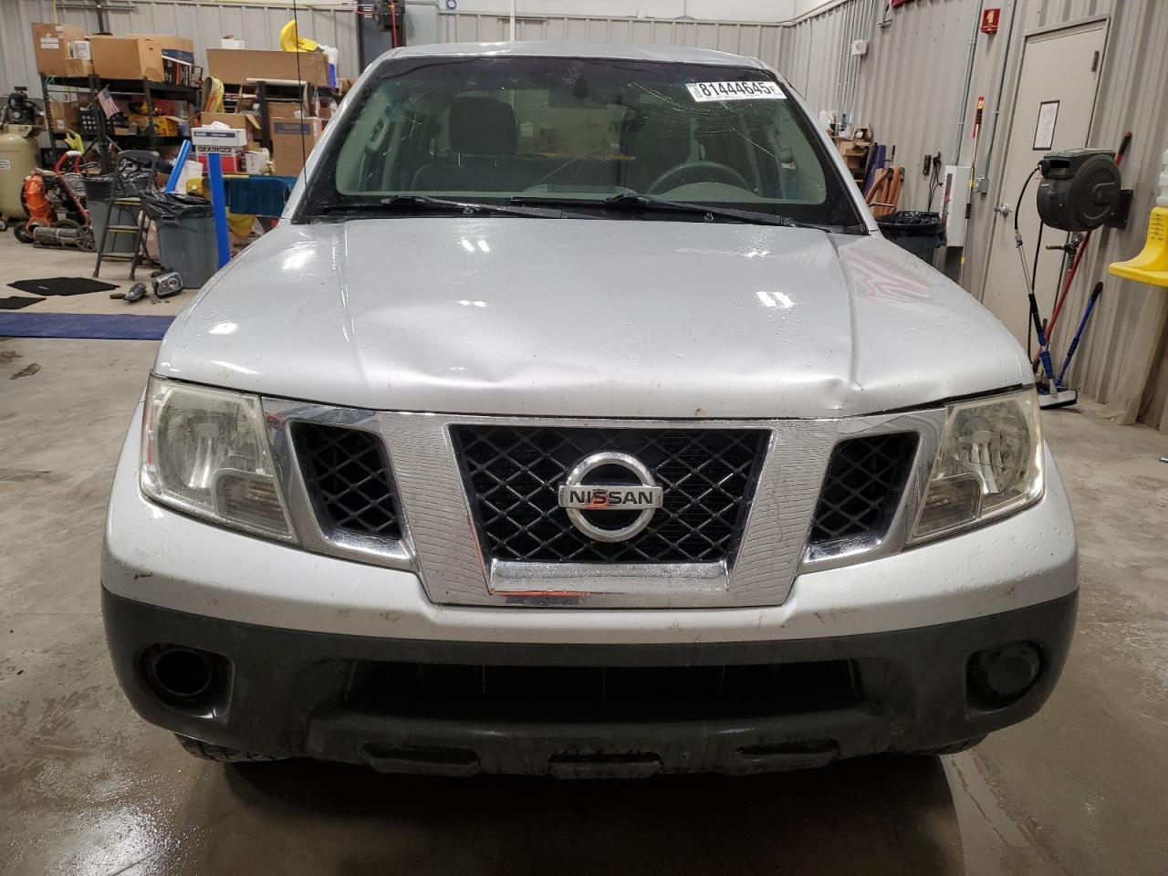 2015 Nissan Frontier S - Фото 5