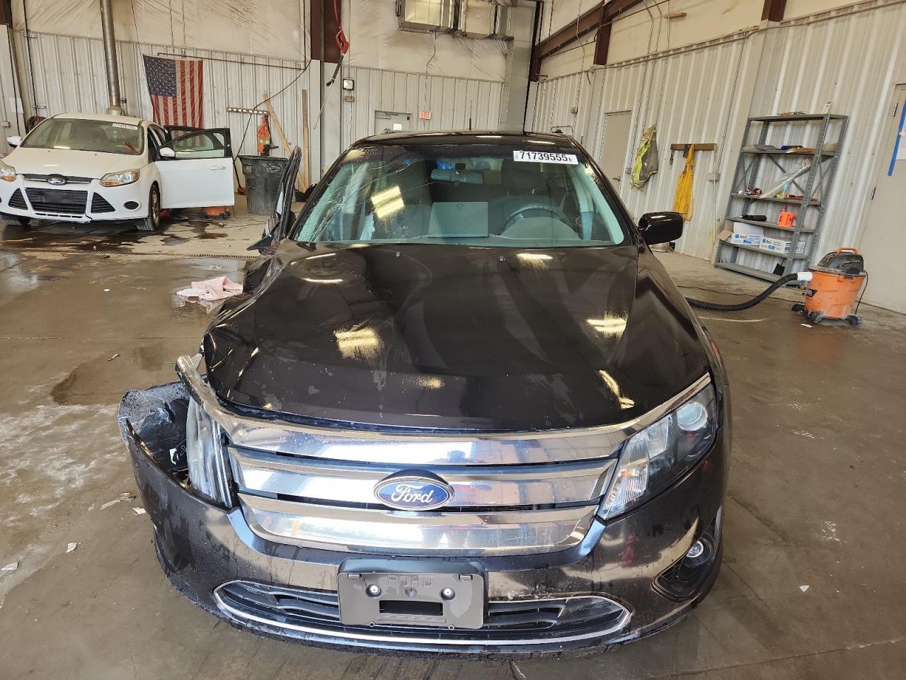 2011 Ford Fusion Se - Image 5