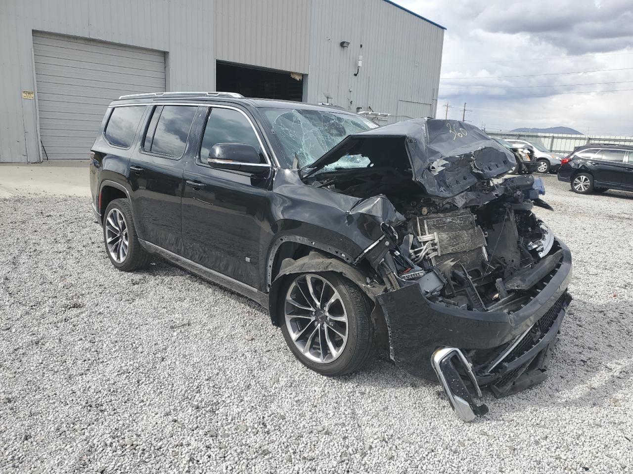 2022 Jeep Wagoneer Series Iii - Image 4
