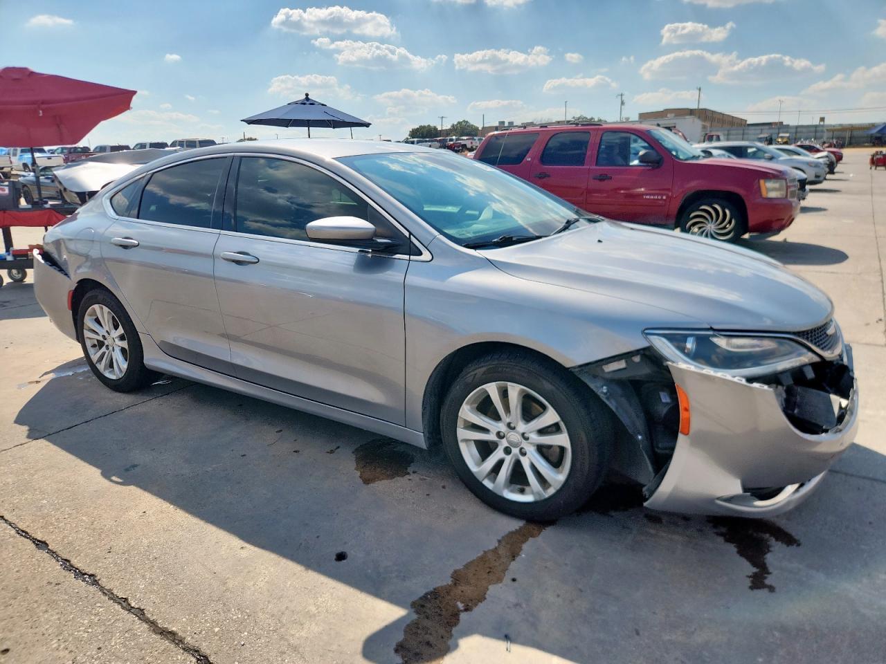 2016 Chrysler 200 Limited - Фото 4