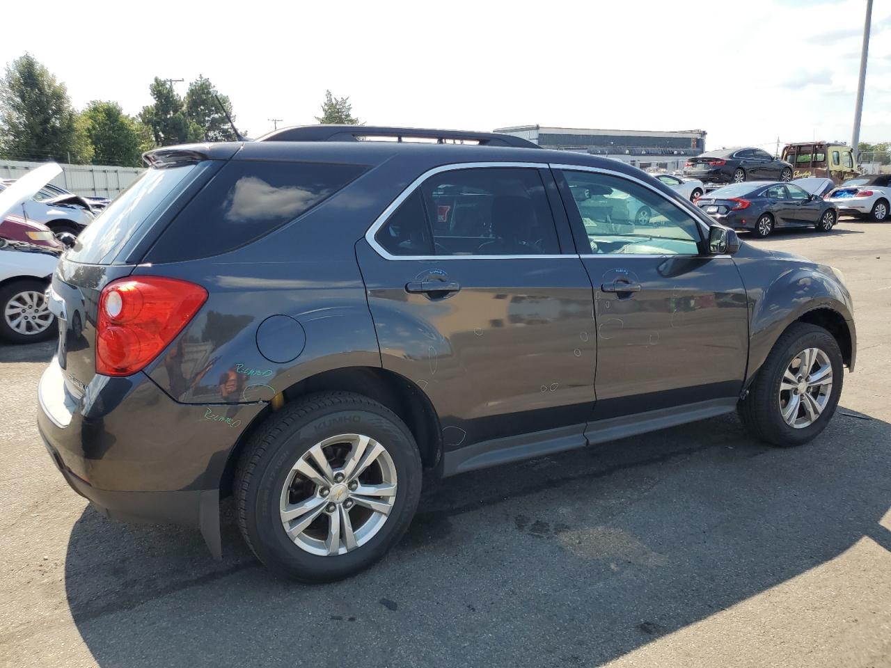2014 Chevrolet Equinox Lt - Image 3