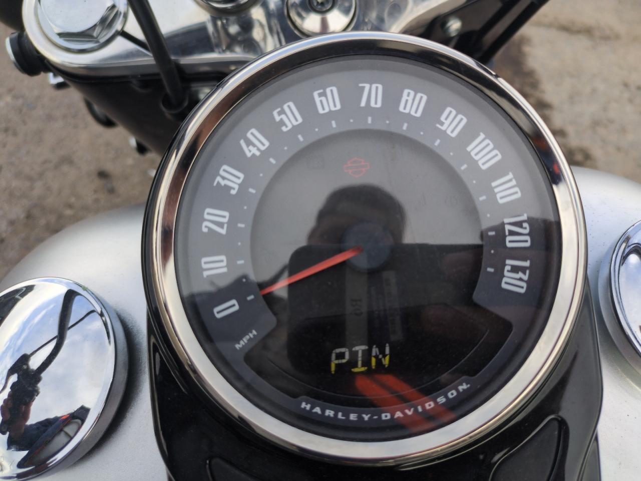 2021 Harley-Davidson Flhcs - Фото 7