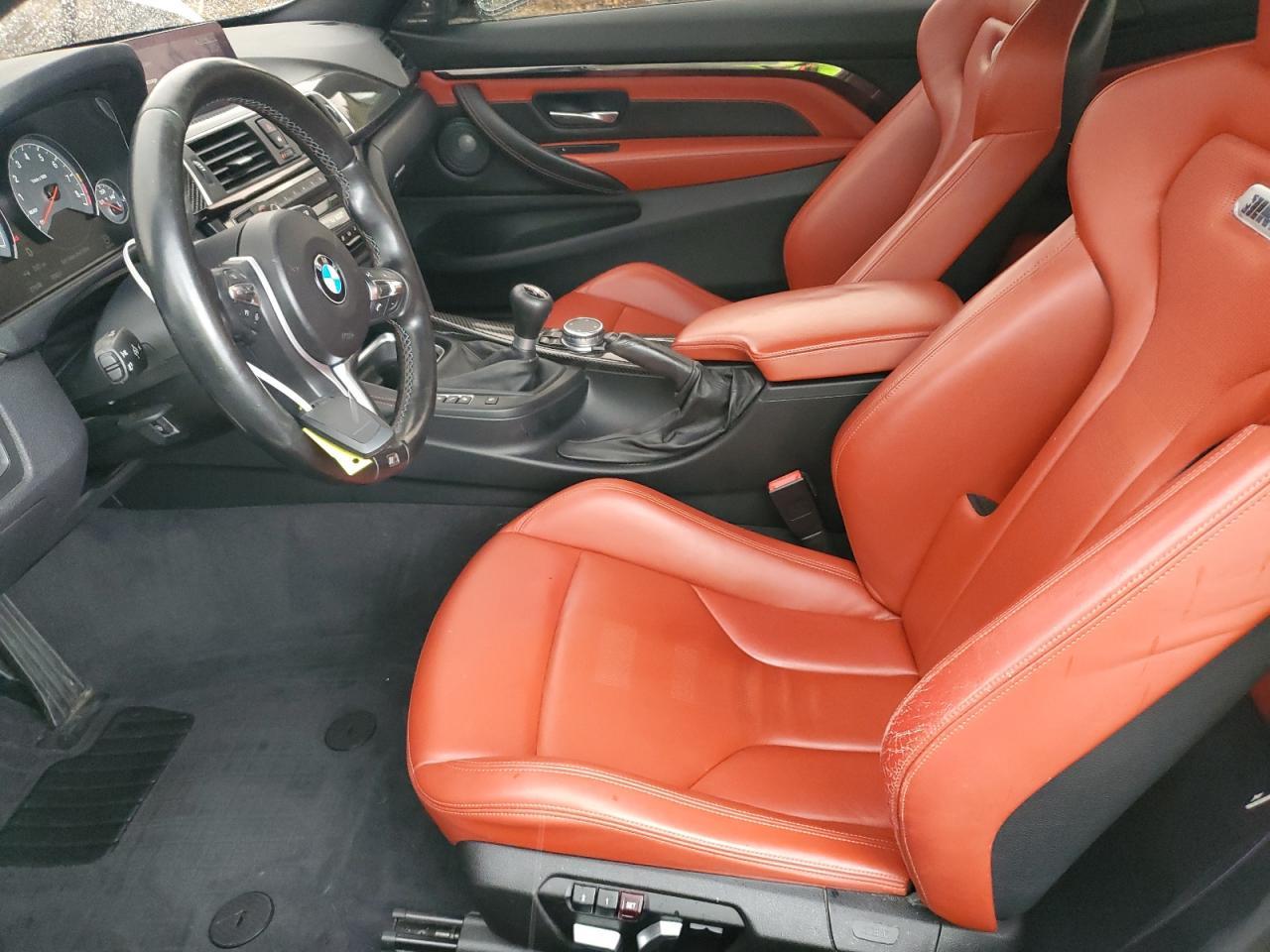 2017 BMW M4 - Фото 7
