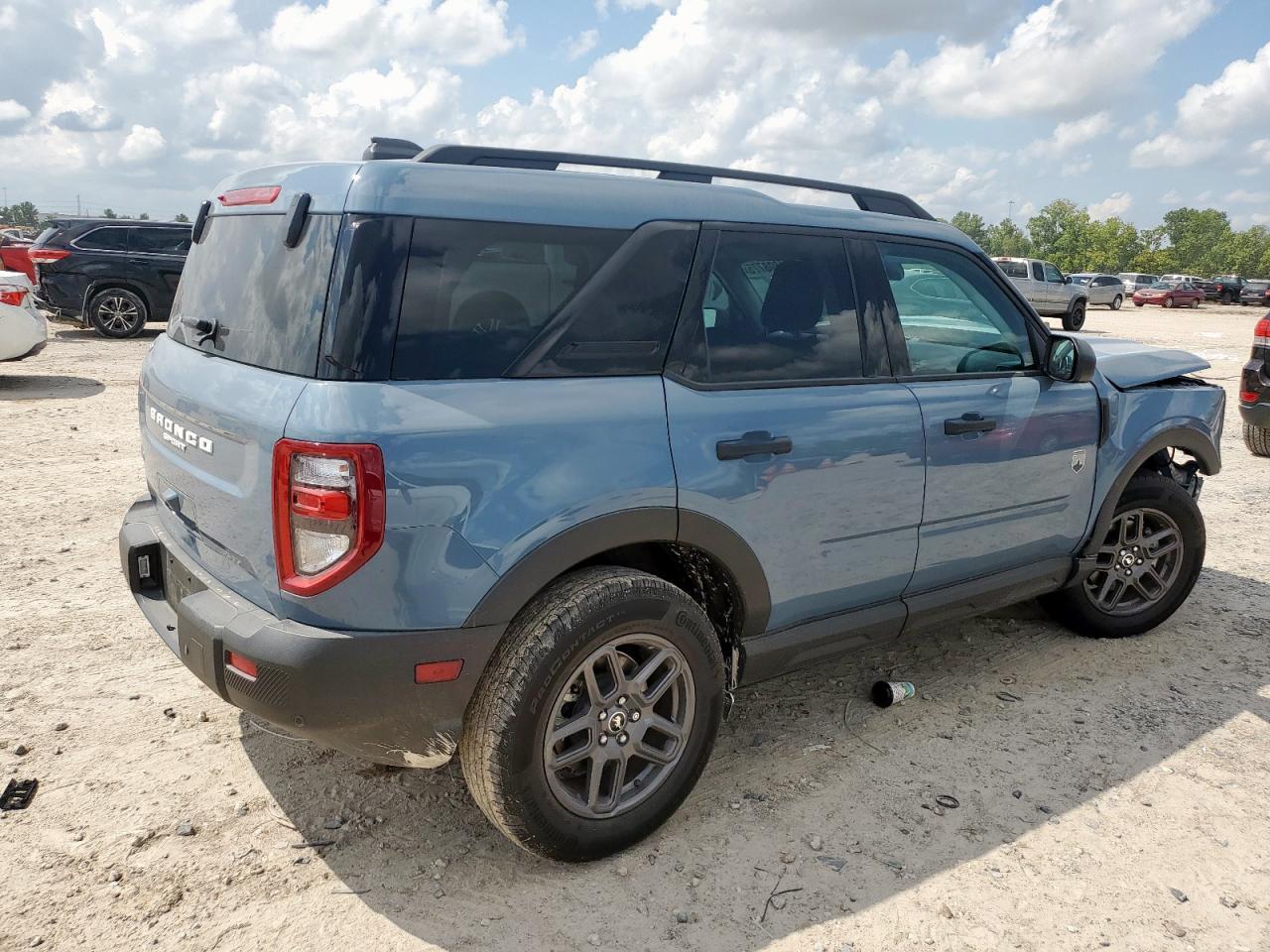 2025 Ford Bronco Sport Big Bend - Image 3