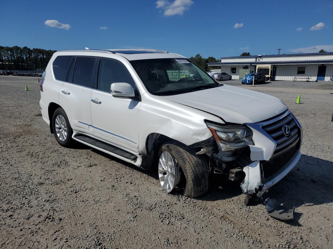 2017 Lexus Gx 460 - Фото 4