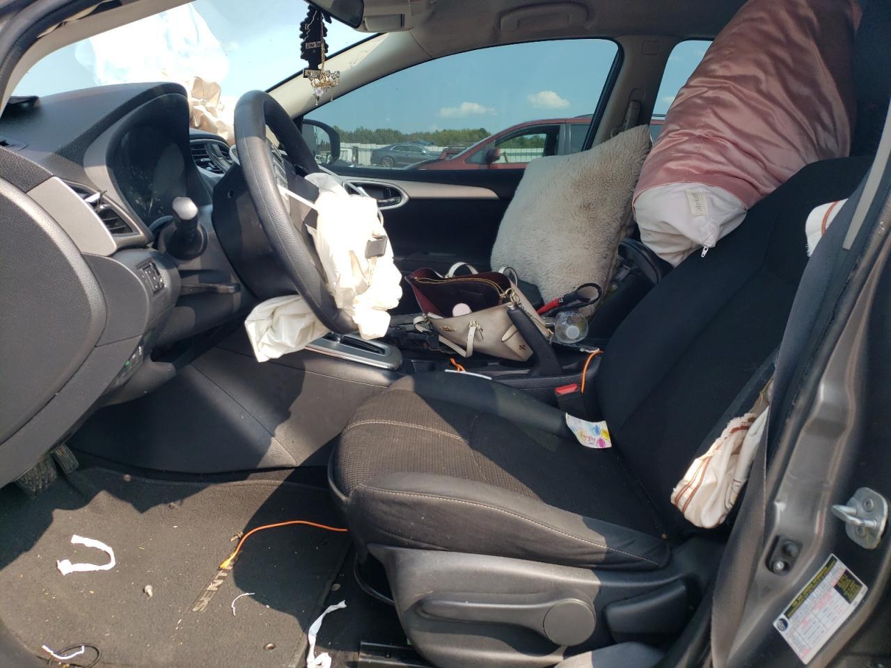 2015 Nissan Sentra S - Фото 7