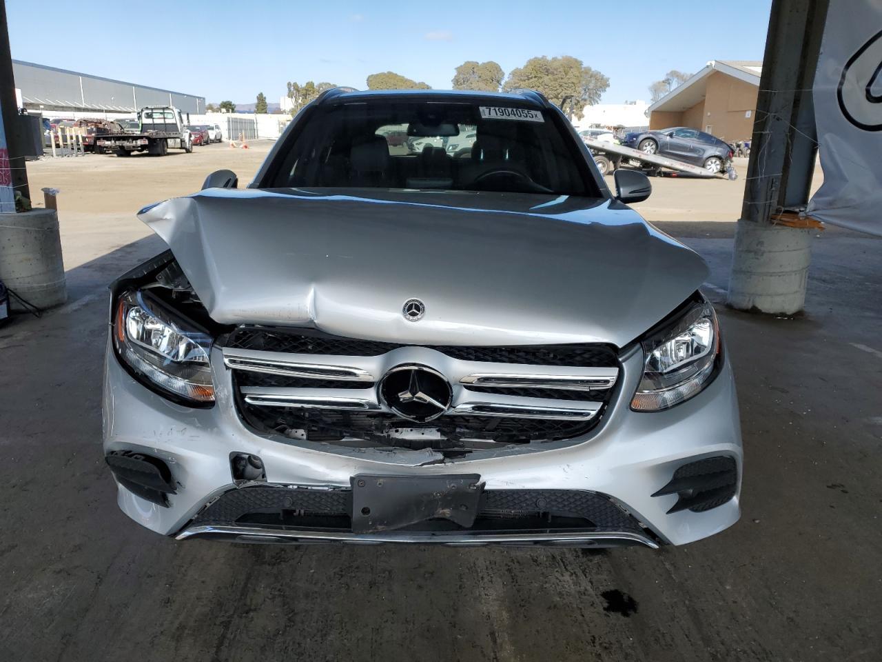 2018 Mercedes-Benz Glc 300 - Фото 5