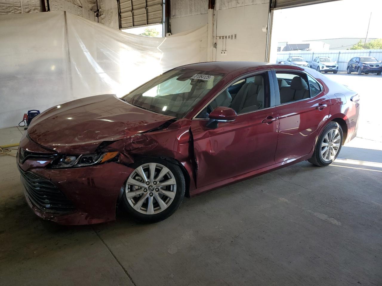 2020 Toyota Camry Le