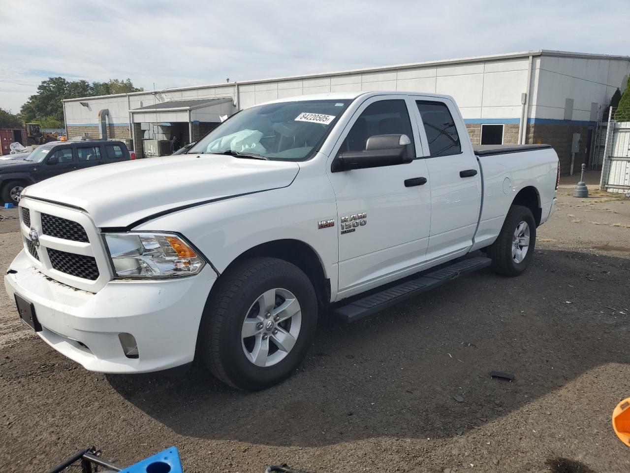 2020 Ram 1500 Classic Tradesman