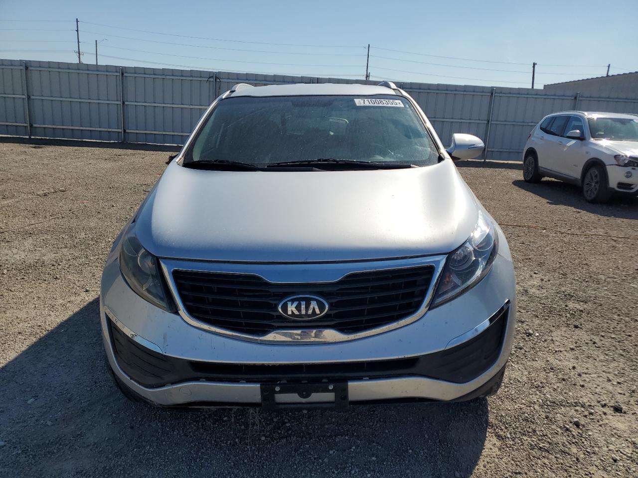 2013 Kia Sportage Lx - Фото 5