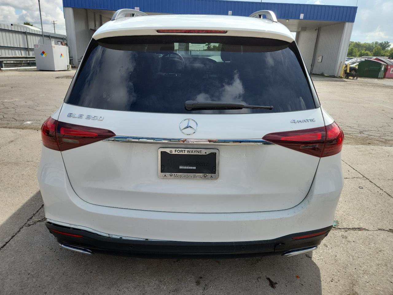 2024 Mercedes-Benz Gle 350 4Matic - Image 6