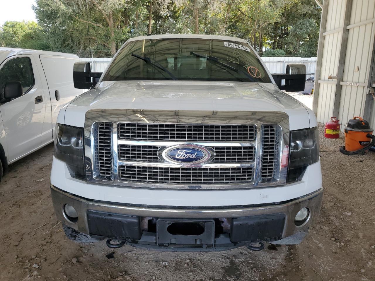 2011 Ford F150 Supercrew - Фото 5