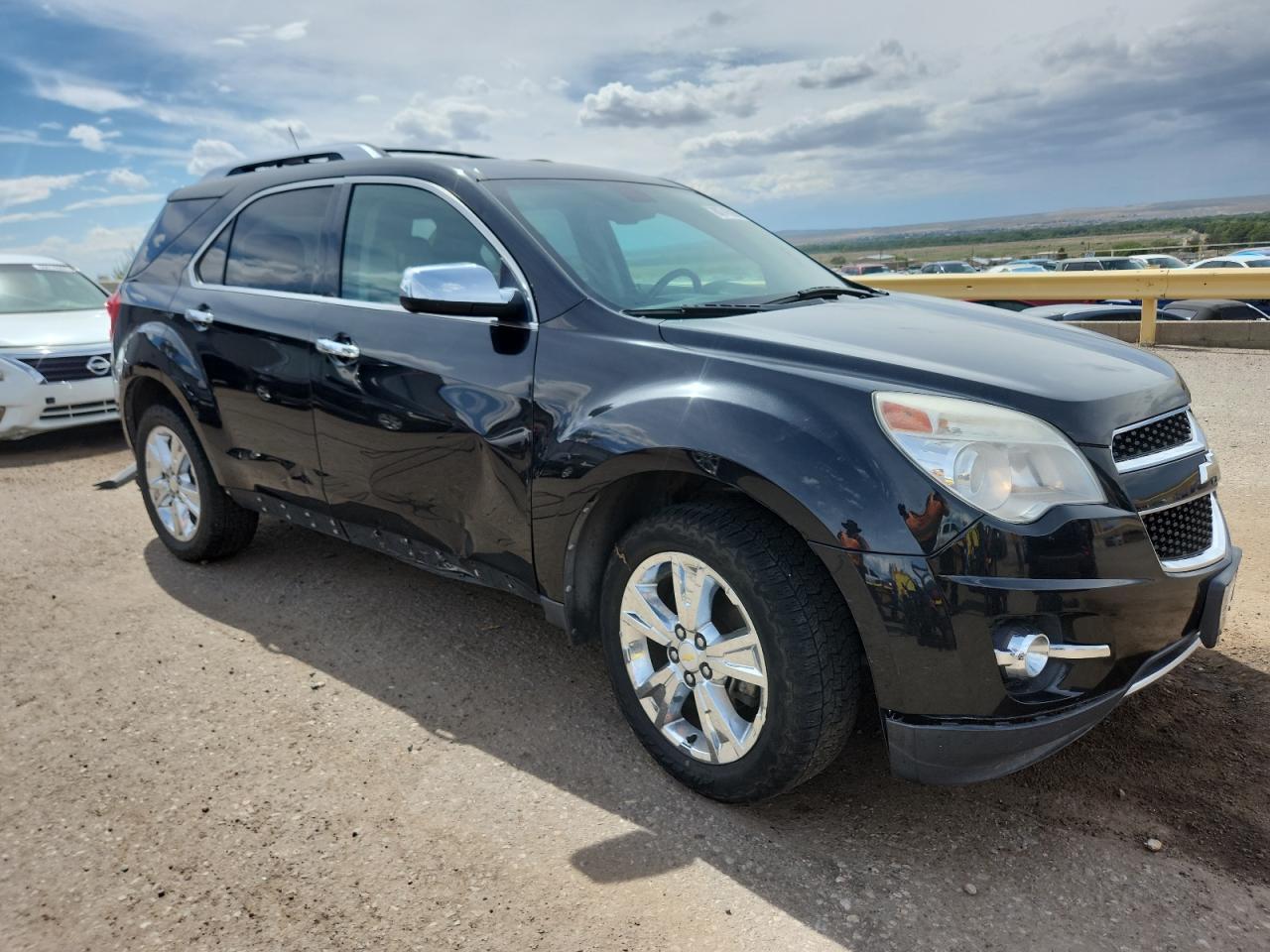 2010 Chevrolet Equinox Ltz - Фото 4