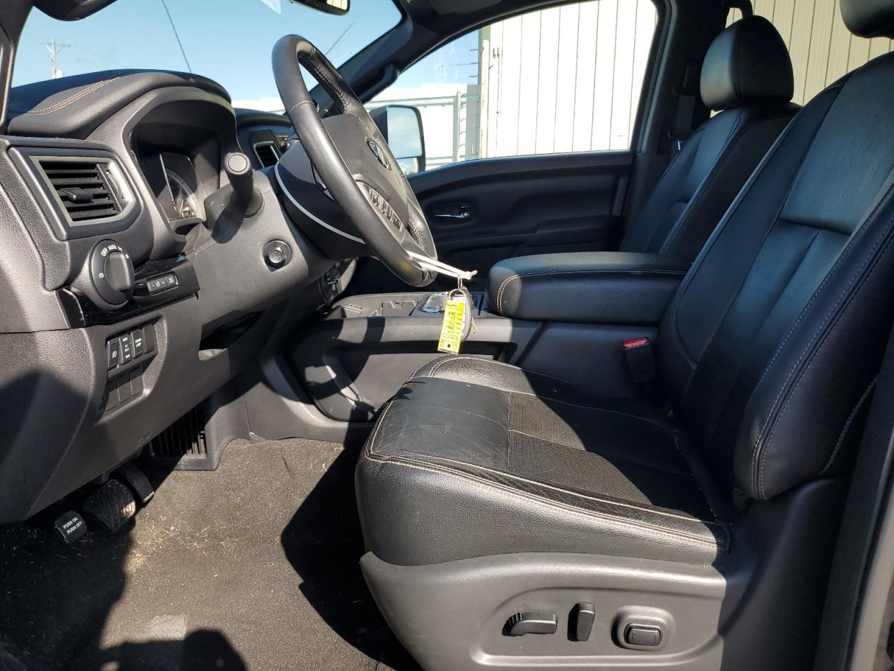 2019 Nissan Titan Xd Sl - Image 7