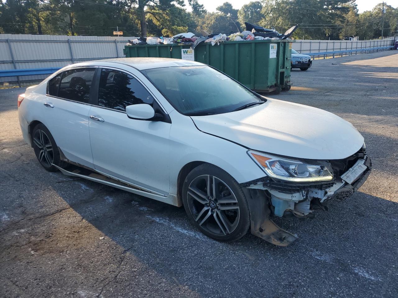 2016 Honda Accord Sport - Фото 4