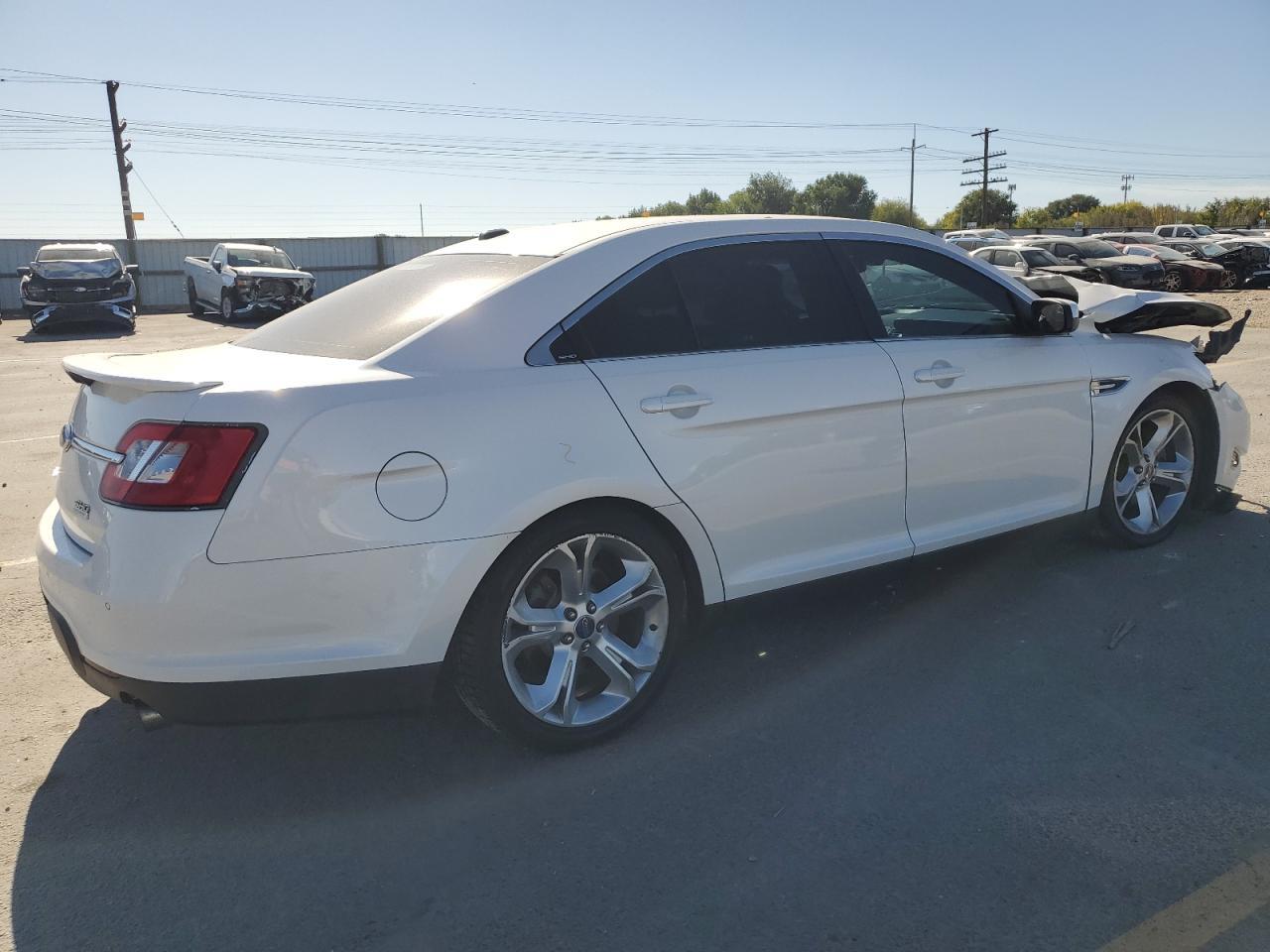 2012 Ford Taurus Sho - Фото 3