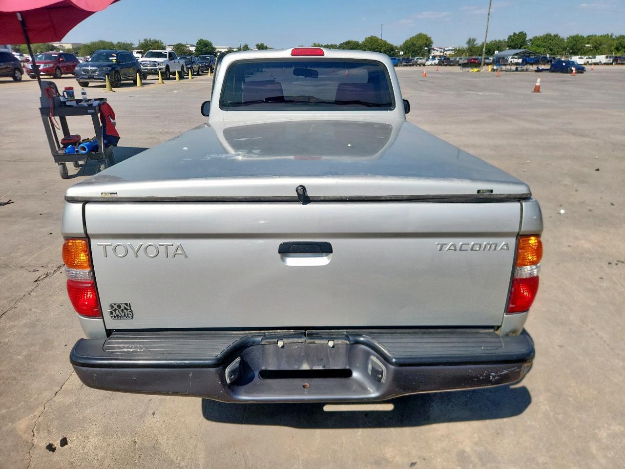 2002 Toyota Tacoma - Image 6
