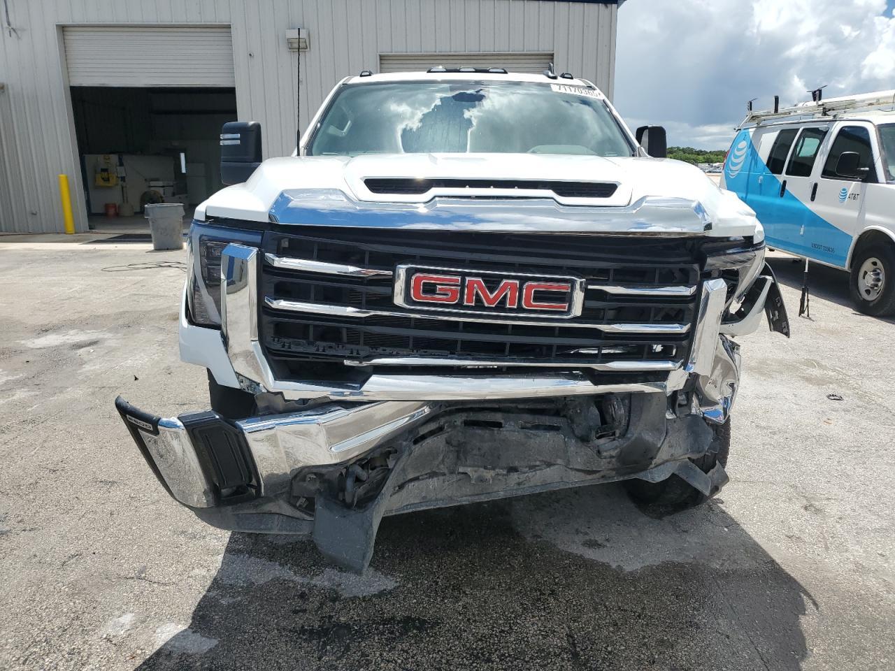 2024 GMC Sierra C2500 Sle - Фото 5