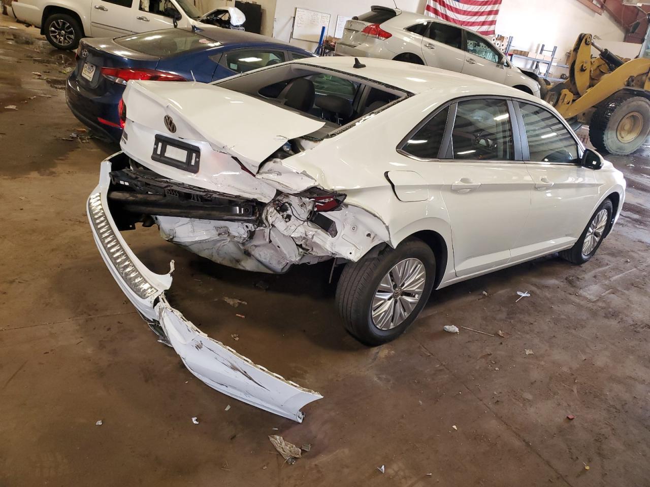 2019 Volkswagen Jetta S - Фото 3