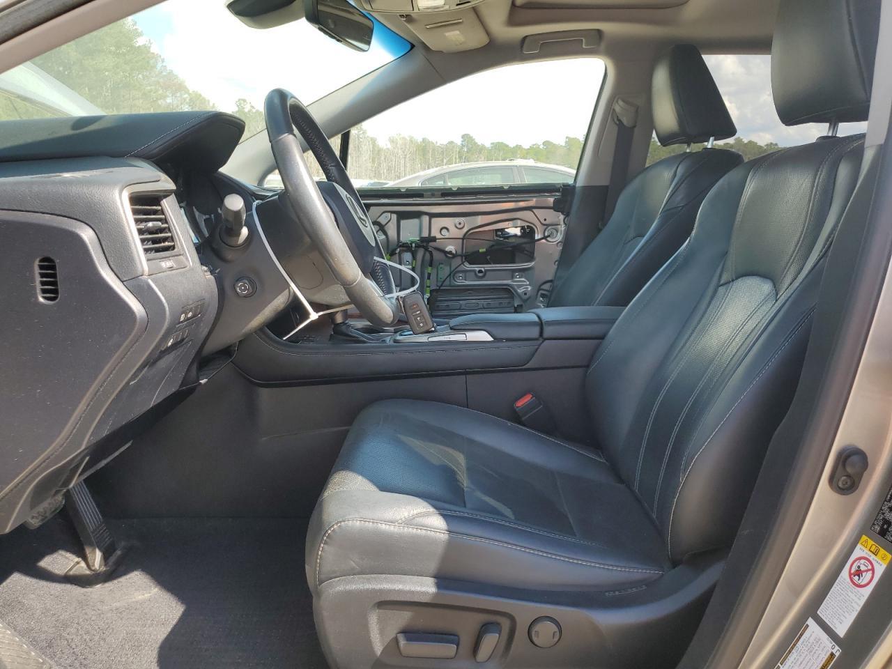 2019 Lexus Rx 350 L - Image 7