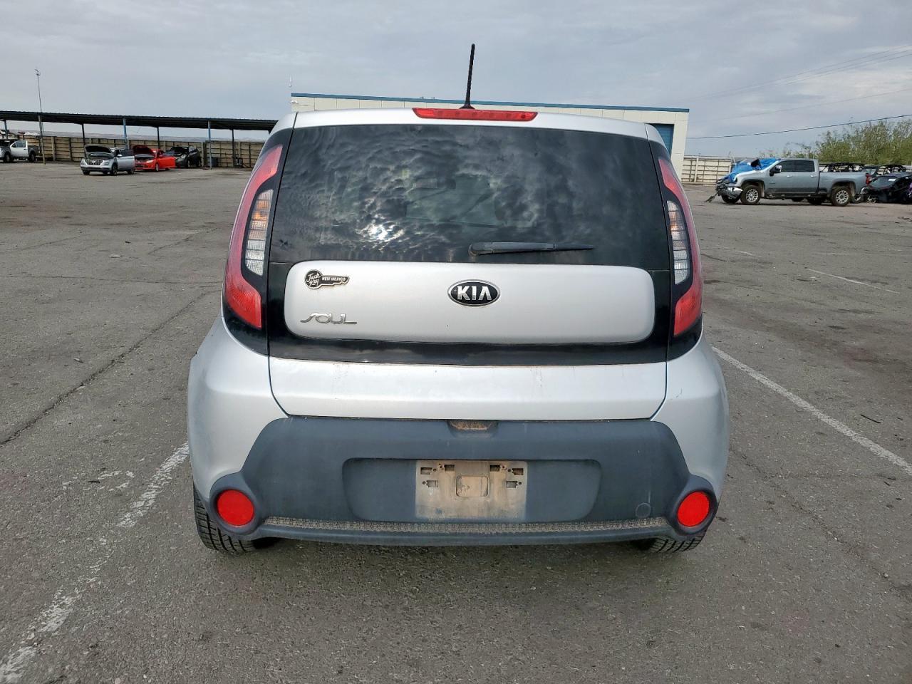 2015 Kia Soul Base - Фото 6