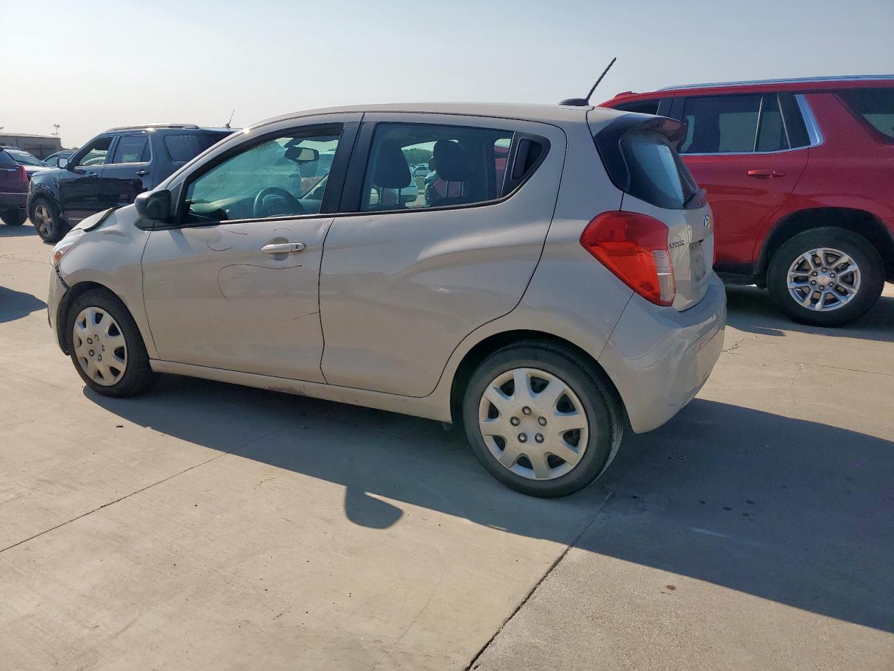 2018 Chevrolet Spark Ls - Image 2
