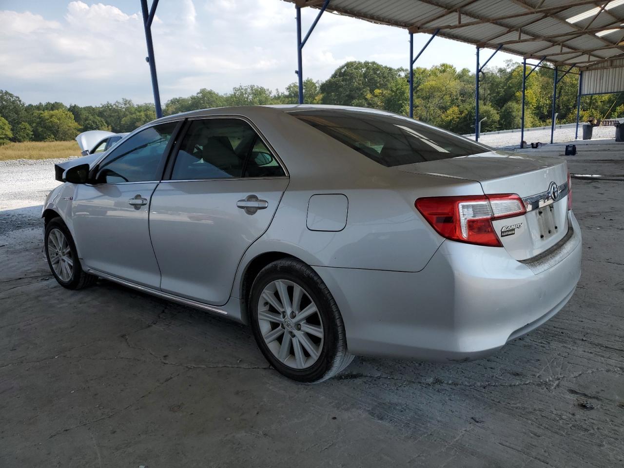 2012 Toyota Camry Hybrid - Фото 2