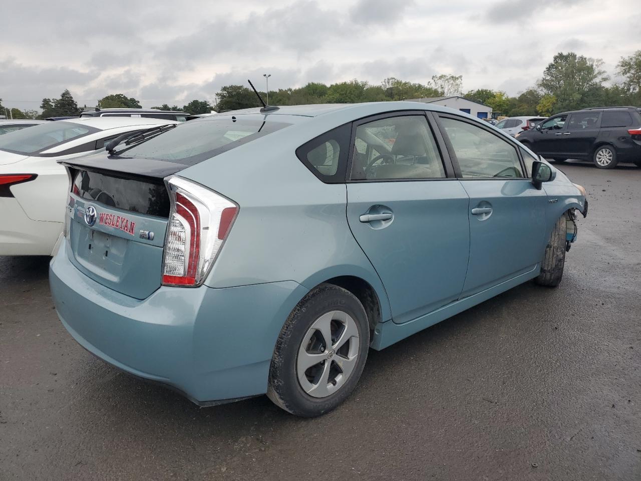 2013 Toyota Prius - Фото 3