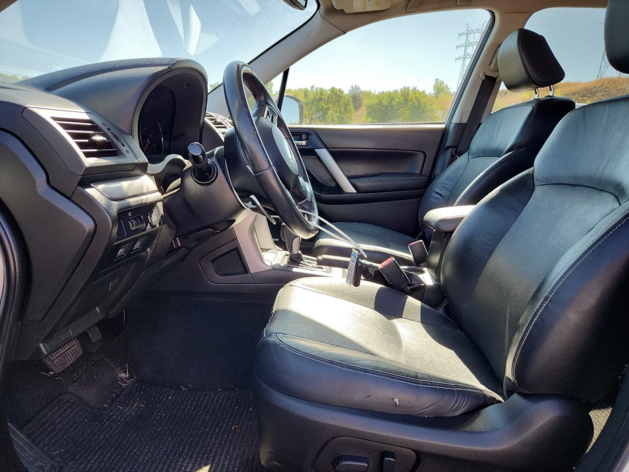 2015 Subaru Forester 2.0Xt Touring - Фото 7