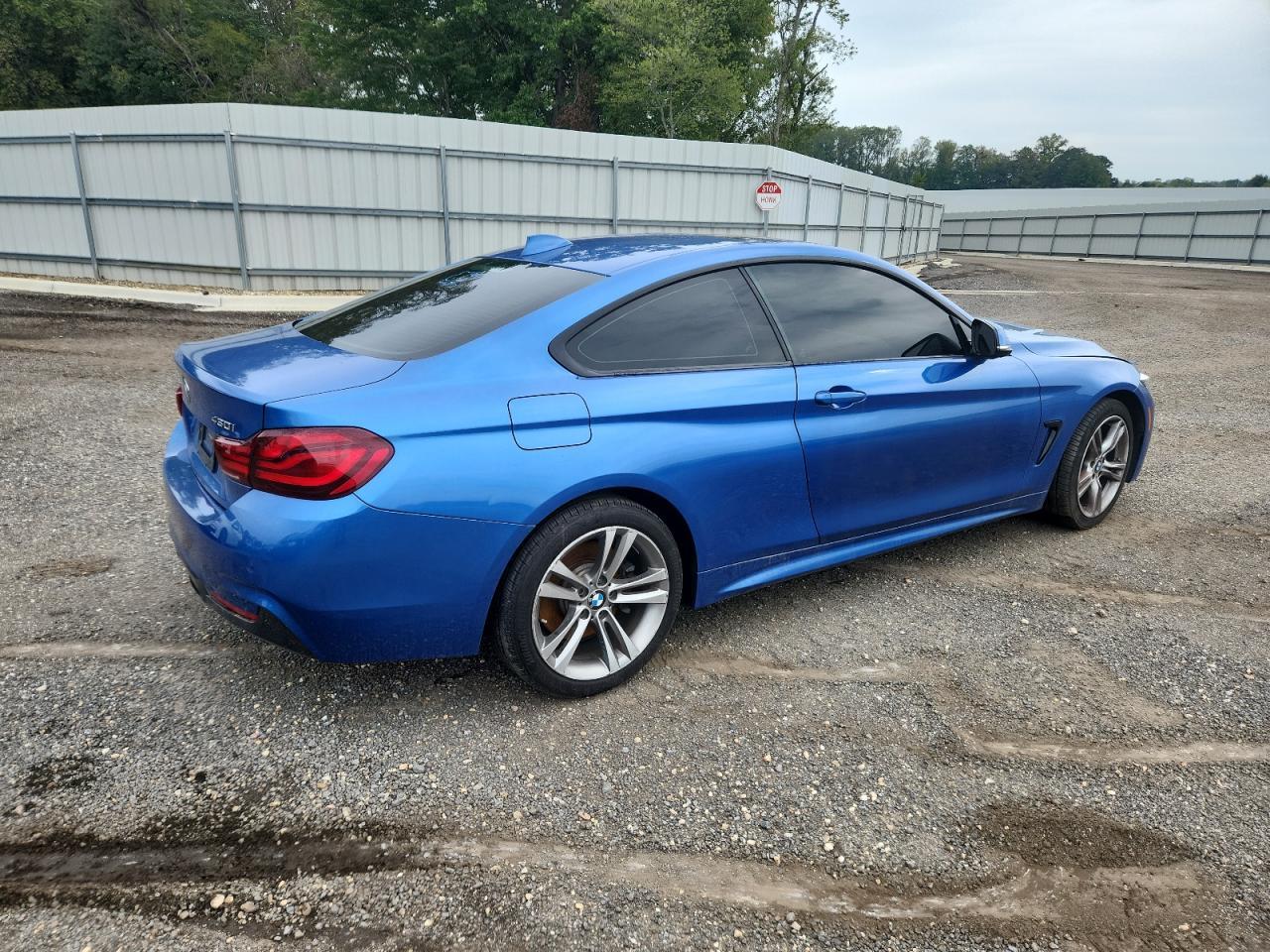 2020 BMW 430Xi - Фото 3