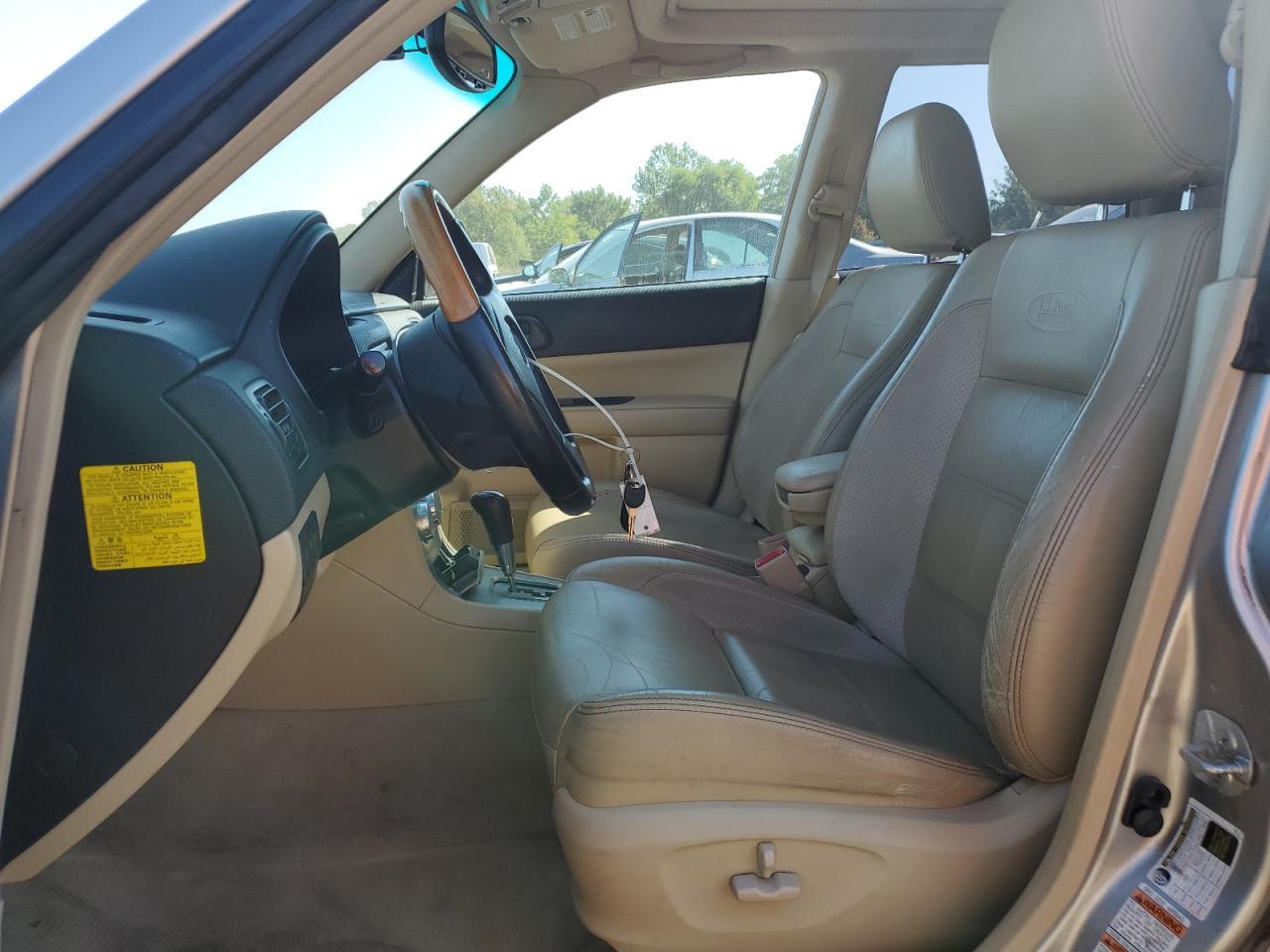 2006 Subaru Forester 2.5X Ll Bean - Фото 7