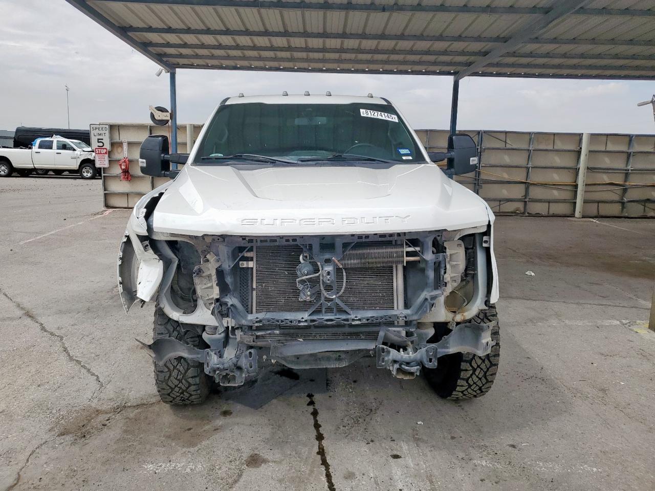 2022 Ford F250 Super Duty - Image 5