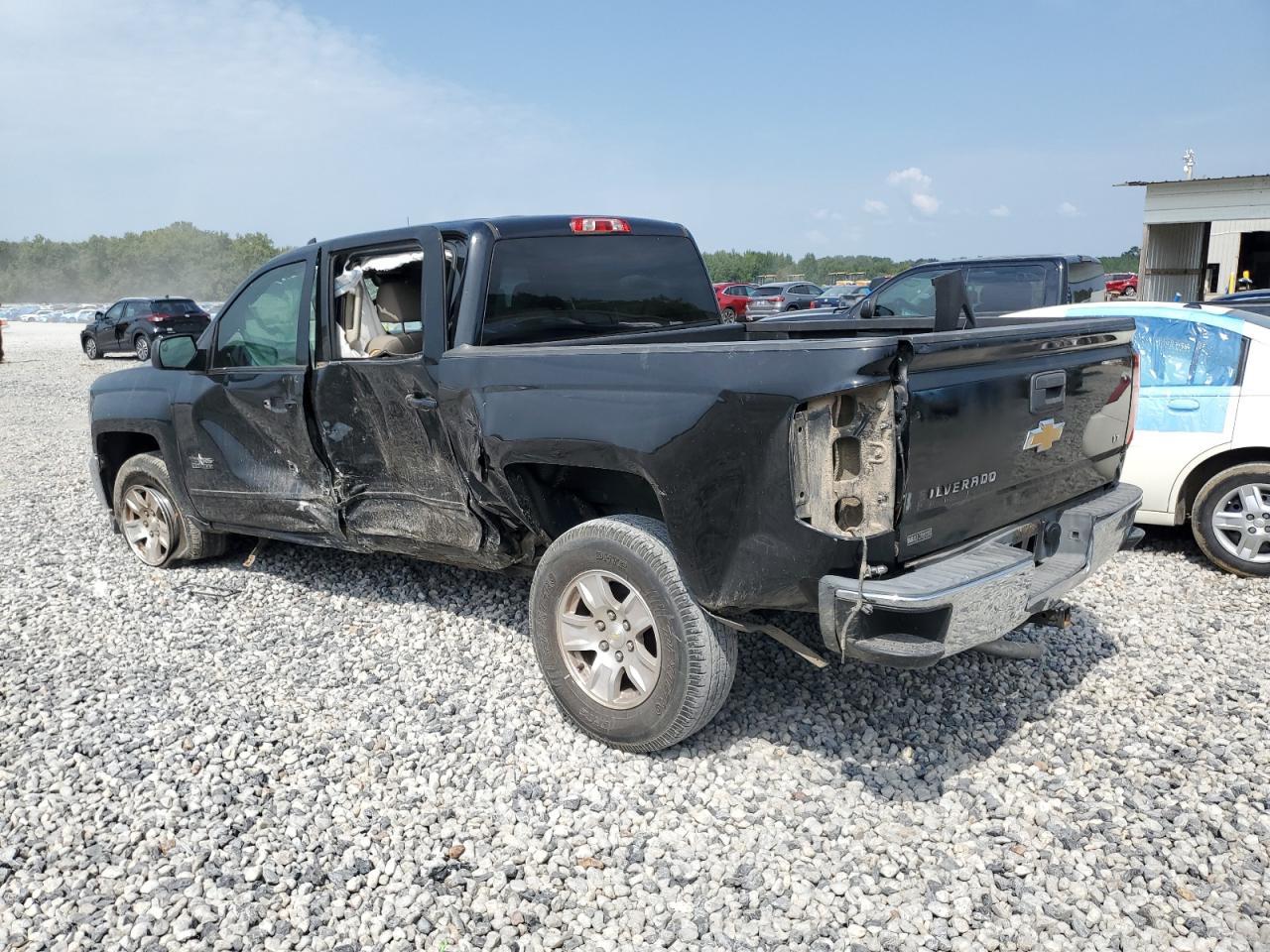 2018 Chevrolet Silverado C1500 Lt - Фото 2