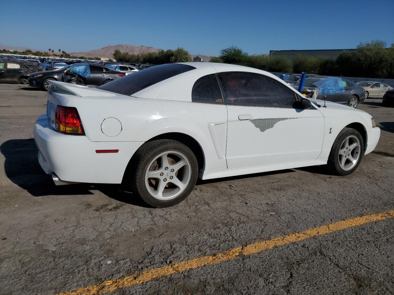 1999 Ford Mustang Cobra Svt - Фото 3
