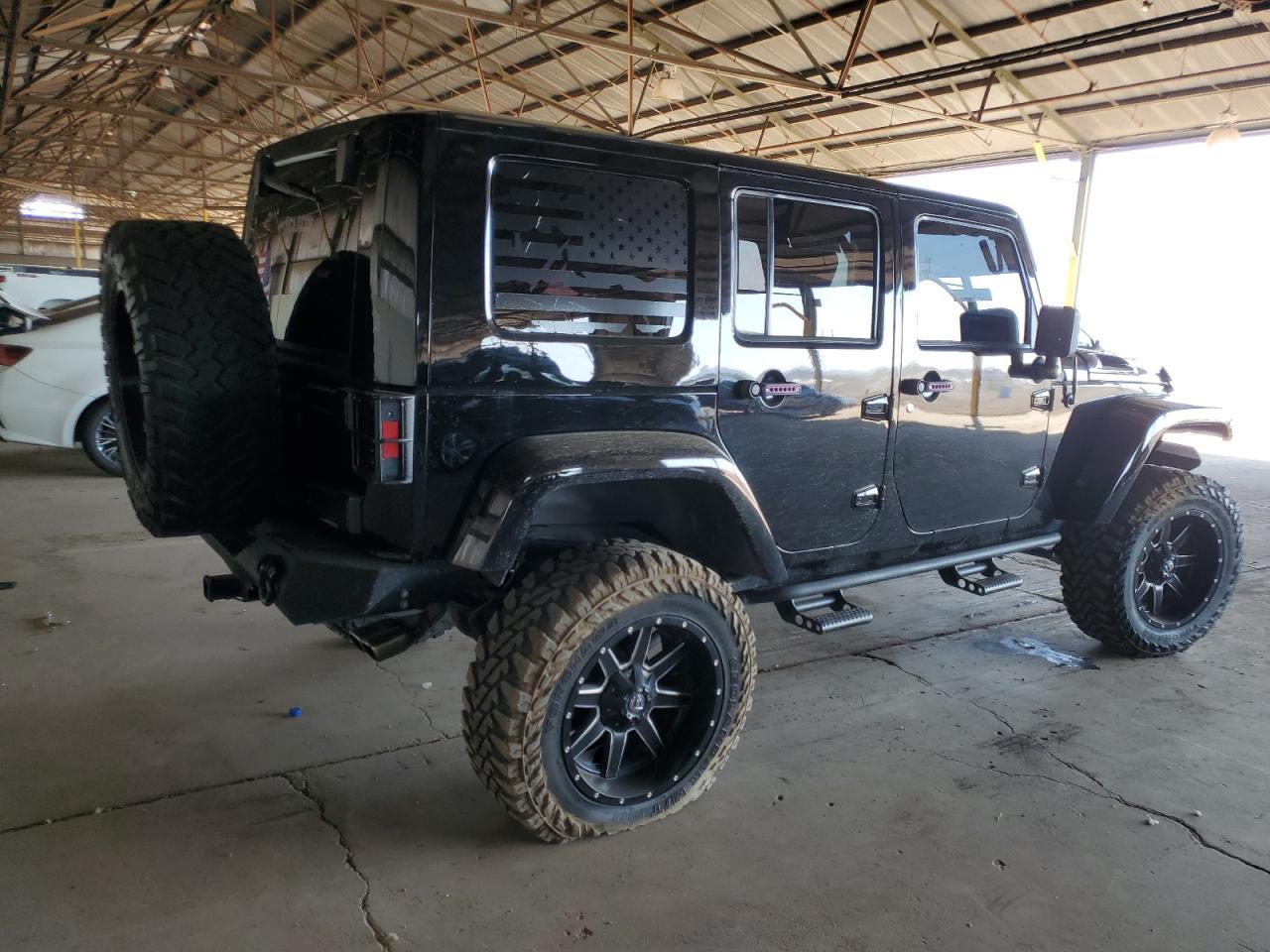 2007 Jeep Wrangler X - Image 3