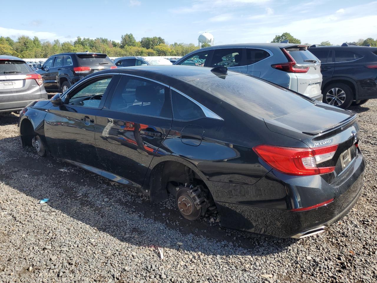 2020 Honda Accord Sport - Image 2