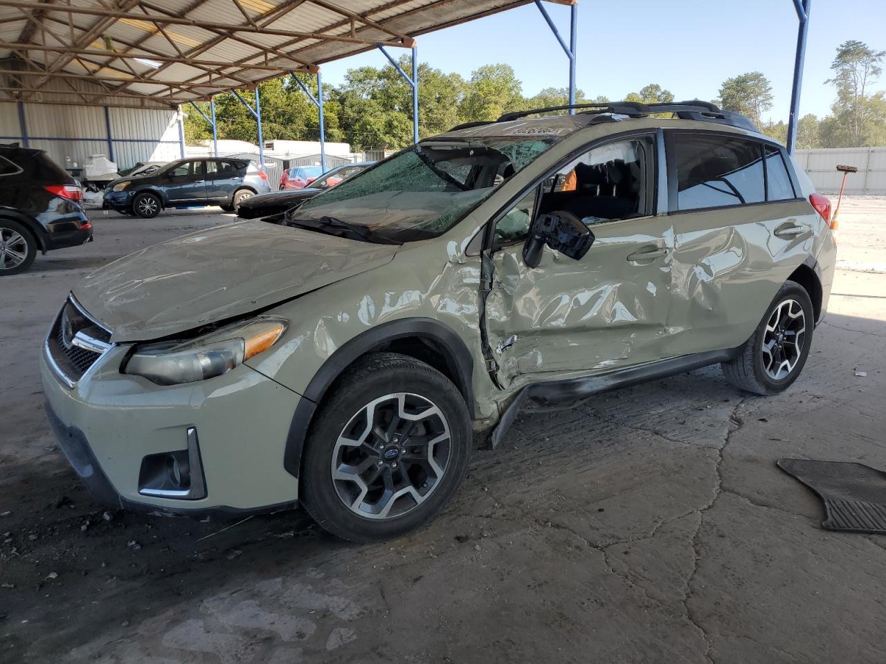2016 Subaru Crosstrek Premium