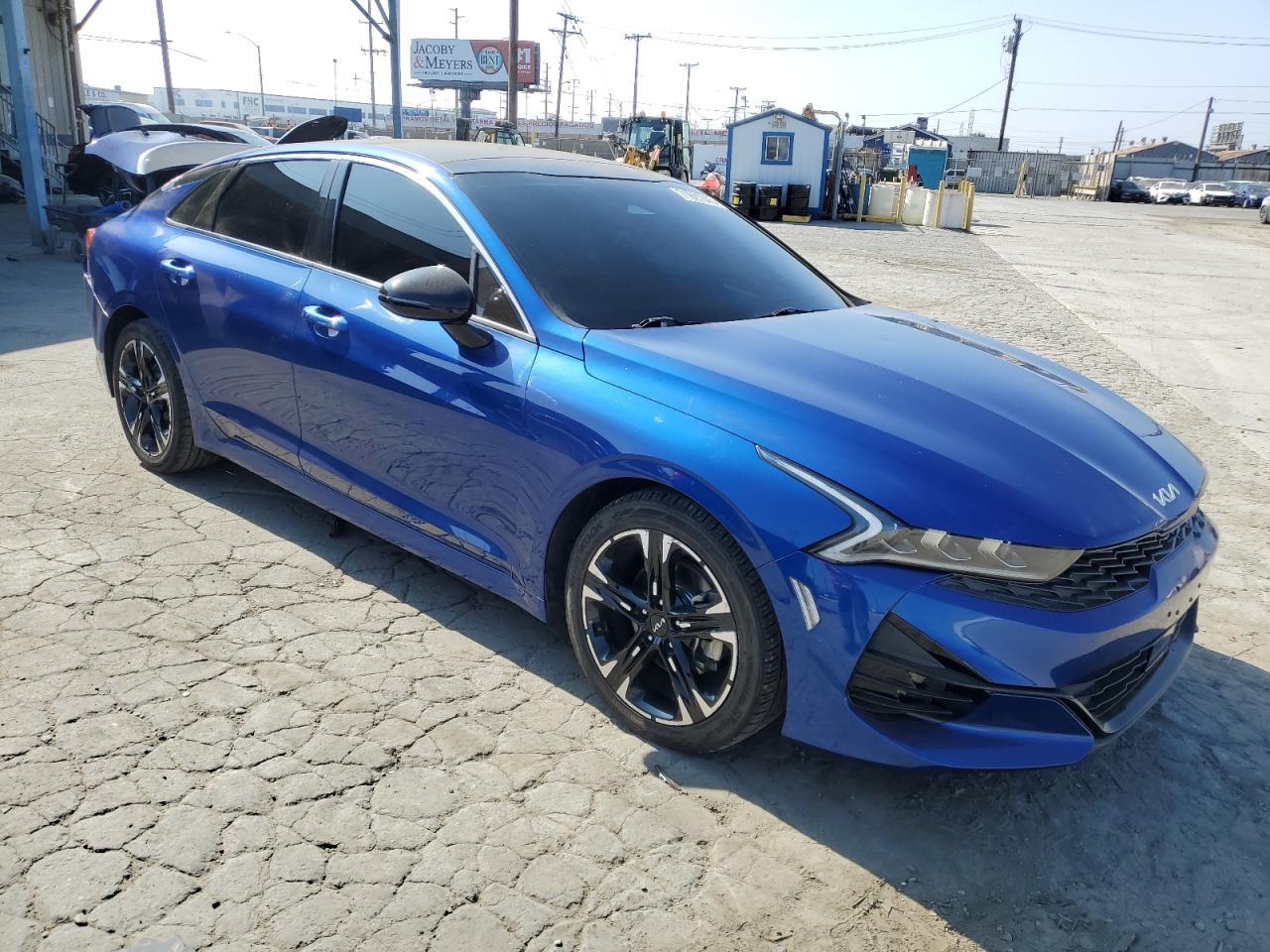 2022 Kia K5 Gt Line - Image 4