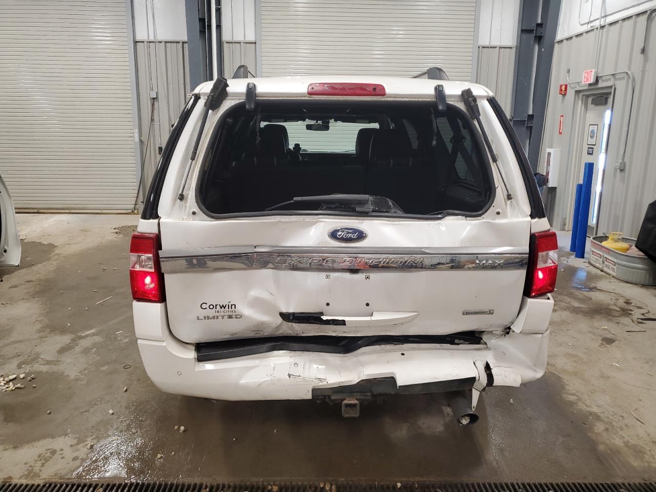 2016 Ford Expedition El Limited - Image 6